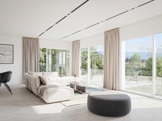 Einfamilienhaus kaufen in Givrins, District de Nyon