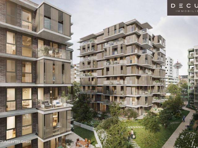 Apartment kaufen in KG Landstraße, Wien