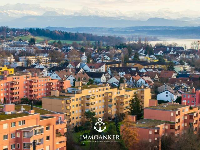 Wohnung kaufen in Greifensee, Zürich