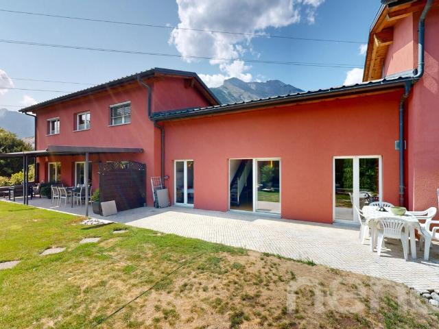 Haus kaufen in Ardon, Wallis