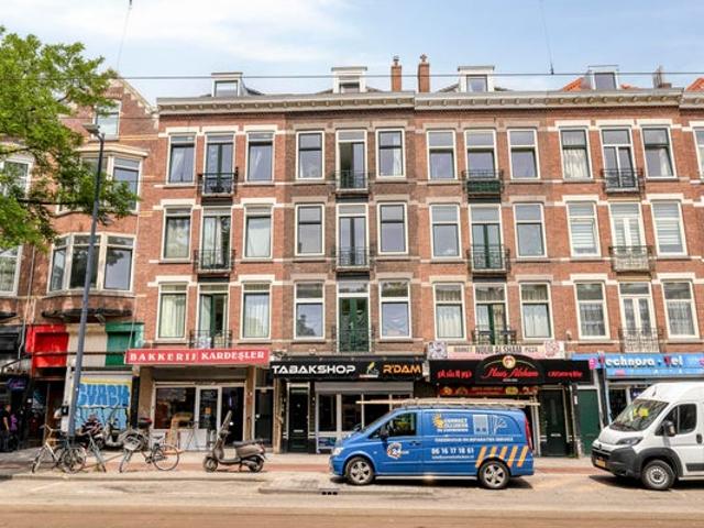 Appartement te huur in Nieuwe Westen, Rotterdam