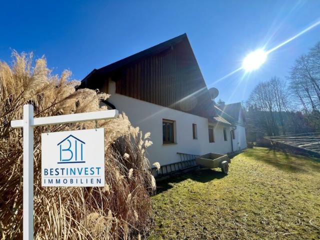 Bauernhaus kaufen in Burgenland