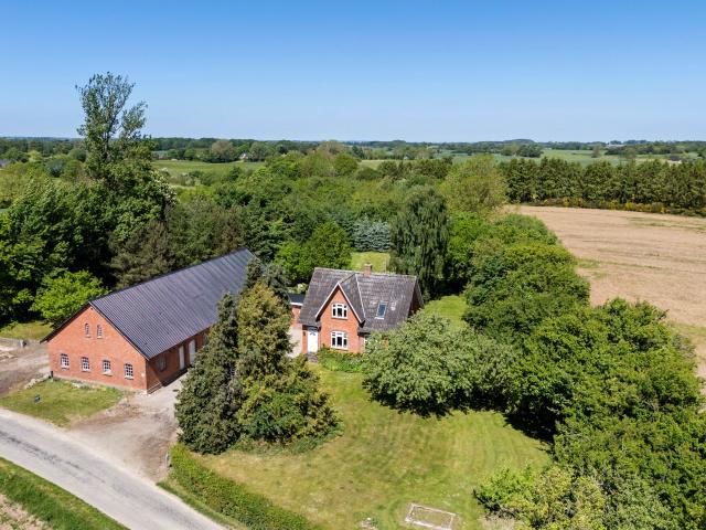Villa til salg i Nordfyn