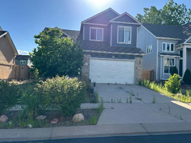 House for sale in Colorado Springs, Colorado