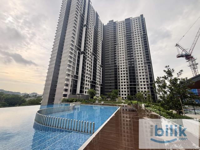 Room for rent in Bukit Jalil, Kuala Lumpur