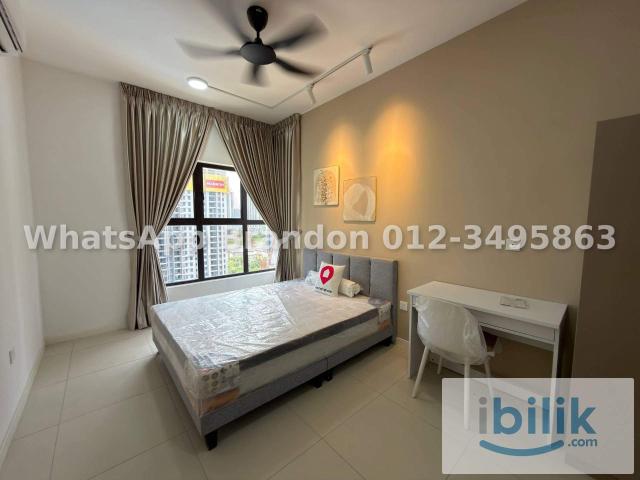 Room for rent in Majlis Bandaraya Subang Jaya, Petaling