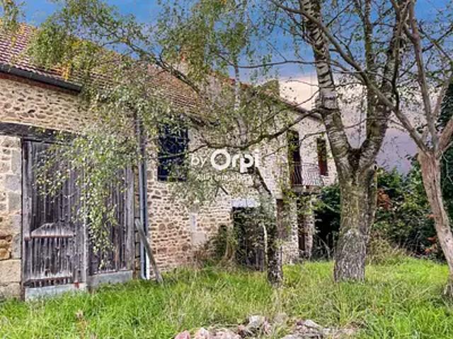 Maison vente à Aubusson, Viersat