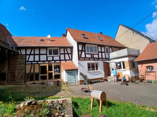 Haus kaufen in Biegenviertel, Marburg