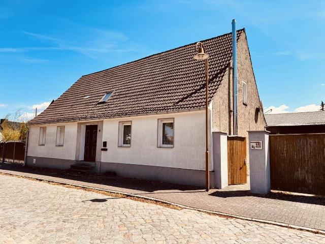 Haus kaufen in Reuden/Anhalt, Zerbst/Anhalt