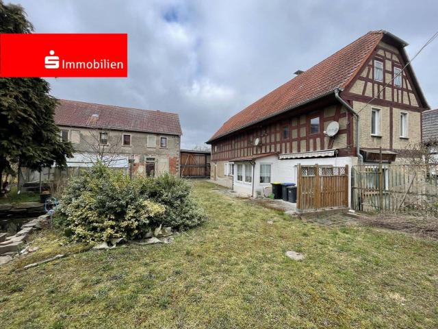 Haus kaufen in Ronneburg