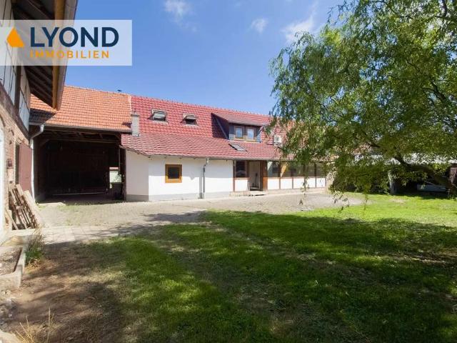 Haus kaufen in Sondershausen, Kyffhäuserkreis
