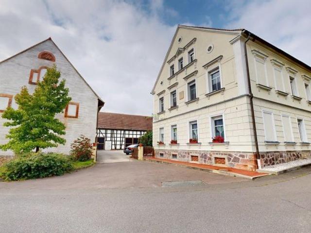 Haus kaufen in Kohren-Sahlis, Frohburg