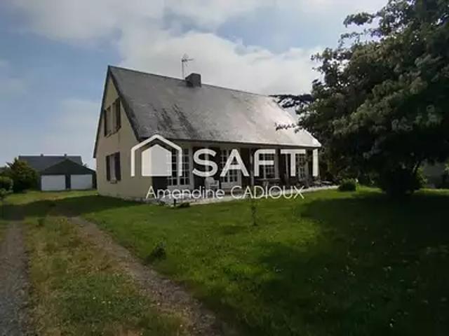 Maison vente à Bayeux, Vierville-sur-mer