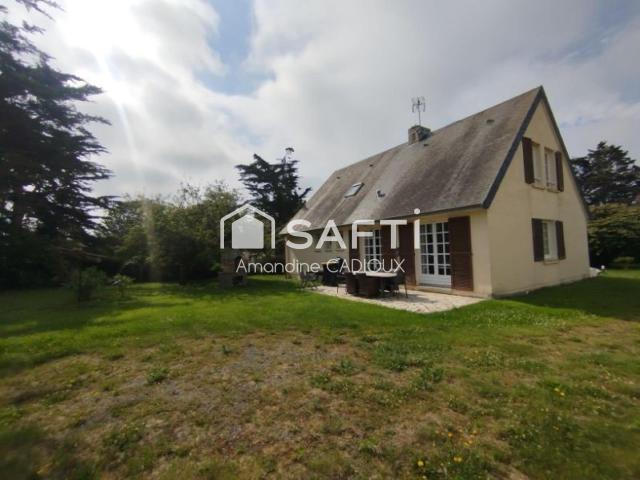 Maison vente à Bayeux, Vierville-sur-mer