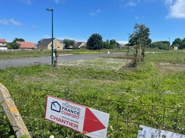 Terrain vente à Bayeux, Vierville-sur-mer