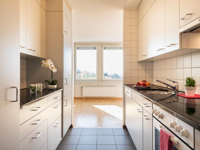 Wohnung mieten in Solothurn