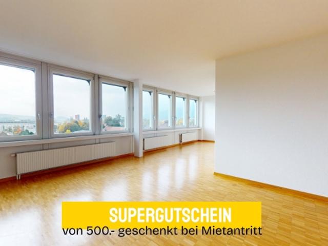 Wohnung mieten in Solothurn