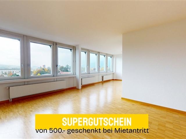 Wohnung mieten in Solothurn