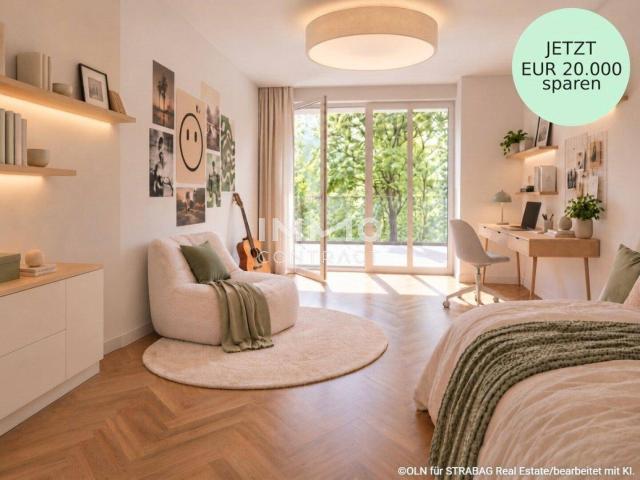 Apartment kaufen in Neu-Erlaa, Wien