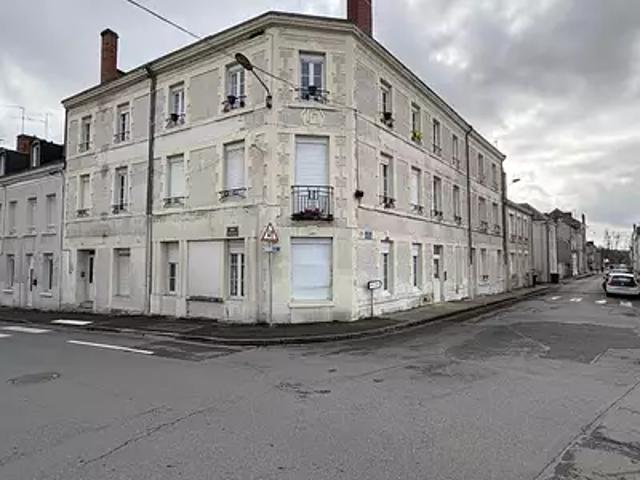 Appartement vente à Vierzon
