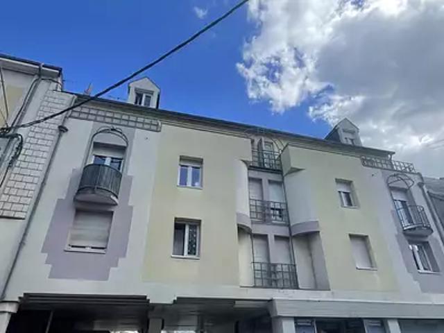 Appartement vente à Vierzon