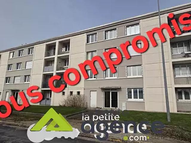 Appartement vente à Vierzon, Cher