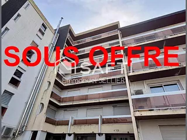 Appartement vente à Vierzon