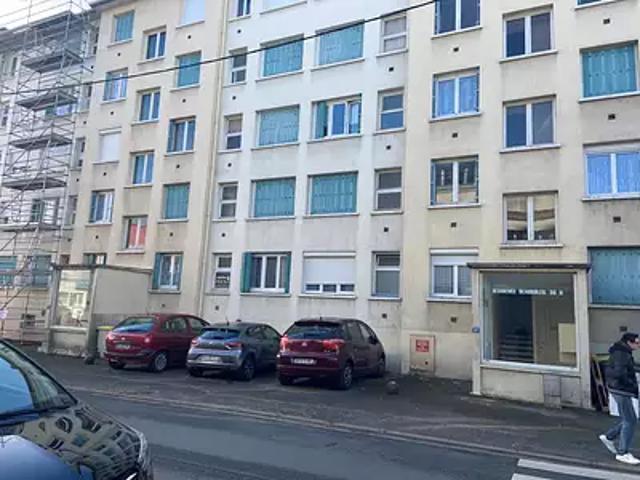 Appartement vente à Vierzon