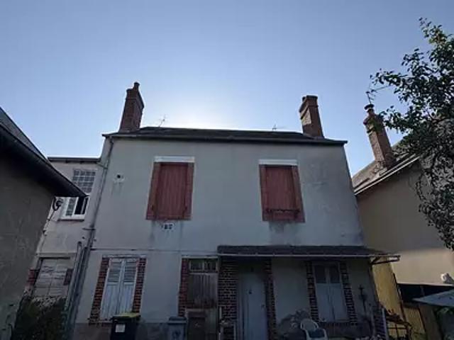 Appartement vente à Vierzon, Cher