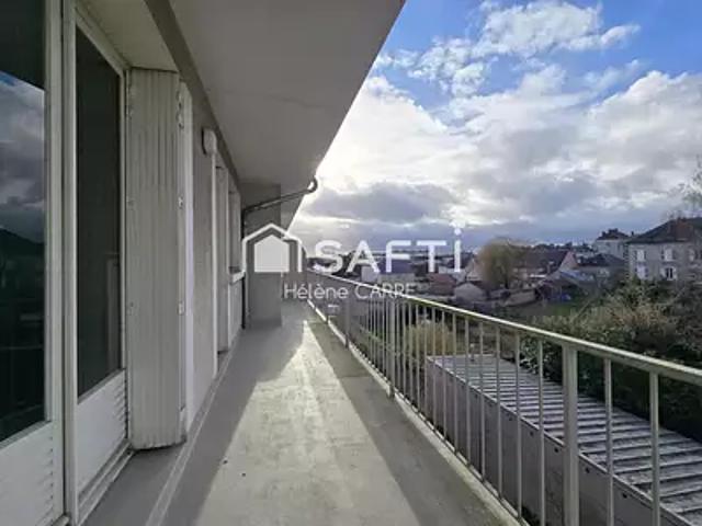 Appartement vente à Vierzon