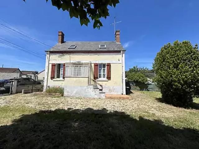Maison vente à Vierzon, Cher