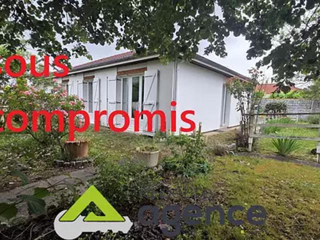 Maison vente à Vierzon