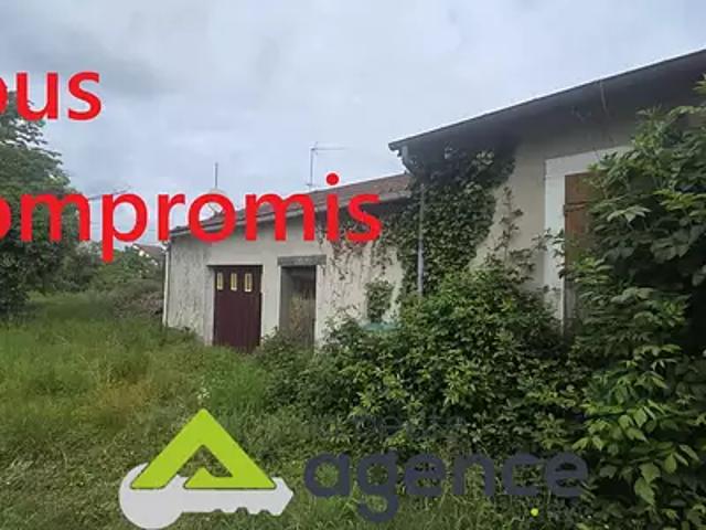 Maison vente à Vierzon