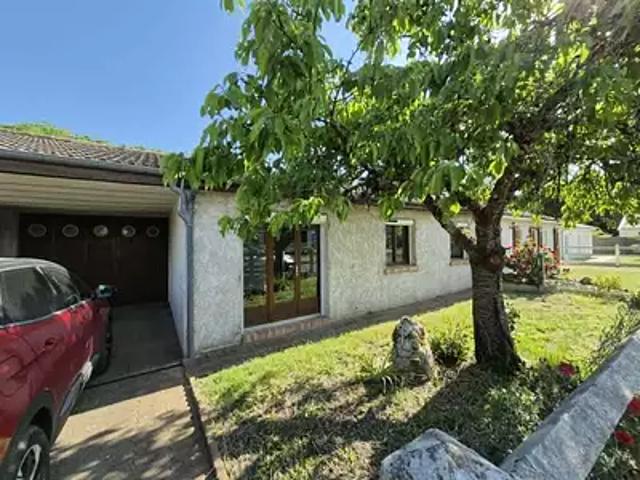 Maison vente à Vierzon