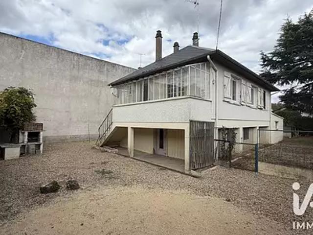 Maison vente à Vierzon, Cher