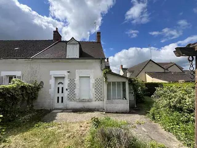 Maison vente à Vierzon