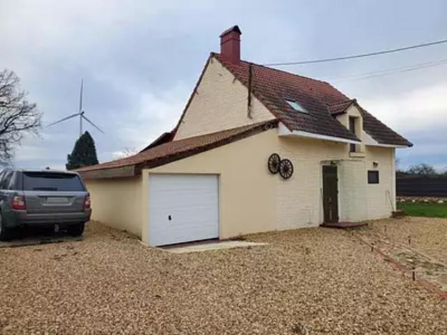 Maison vente à Vierzon