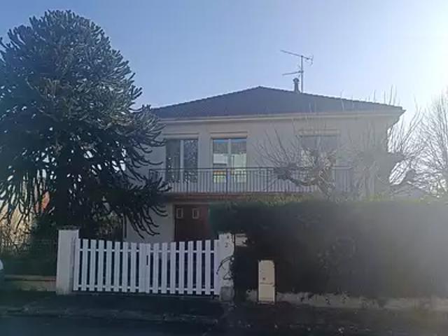 Maison vente à Vierzon