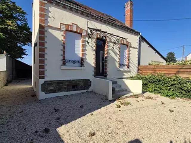 Maison vente à Vierzon