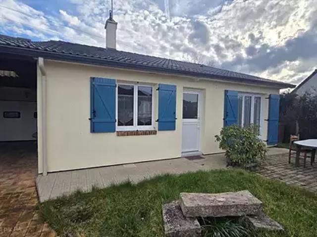 Maison vente à Vierzon, Cher