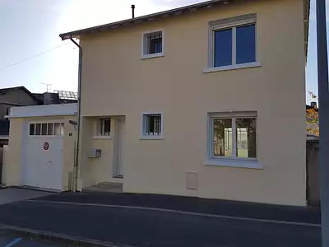 Maison vente à Vierzon