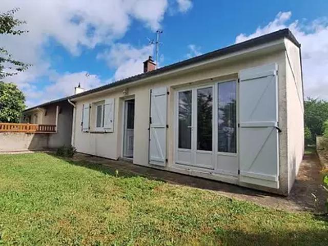 Maison vente à Vierzon