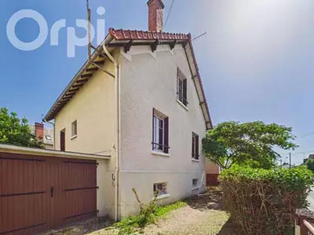Maison vente à Vierzon