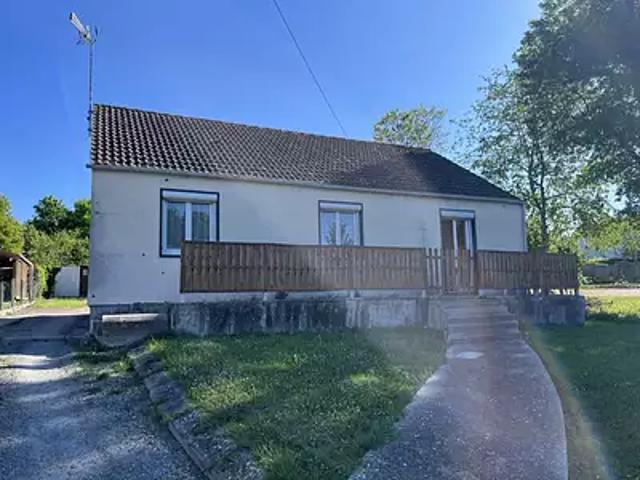 Maison vente à Vierzon