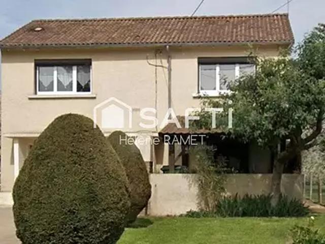Maison vente à Vierzon, Cher