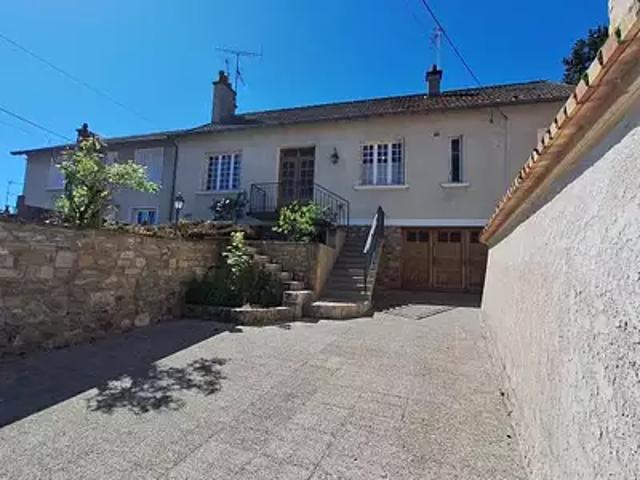 Maison vente à Vierzon
