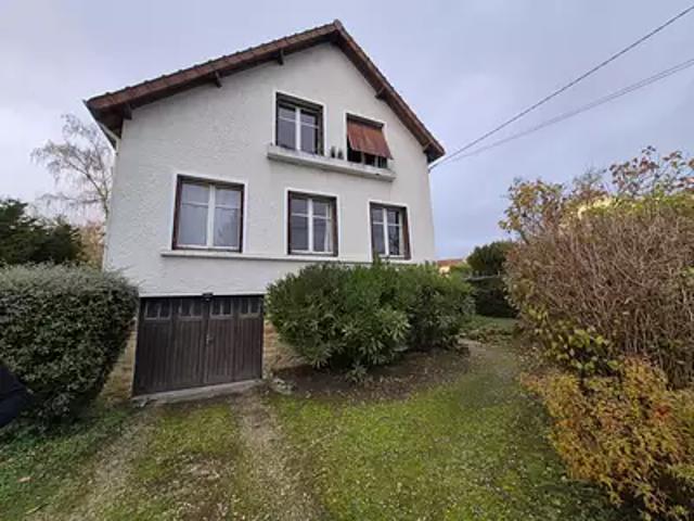 Maison vente à Vierzon