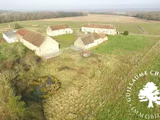 Maison vente à Vierzon