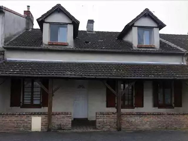 Maison vente à Vierzon