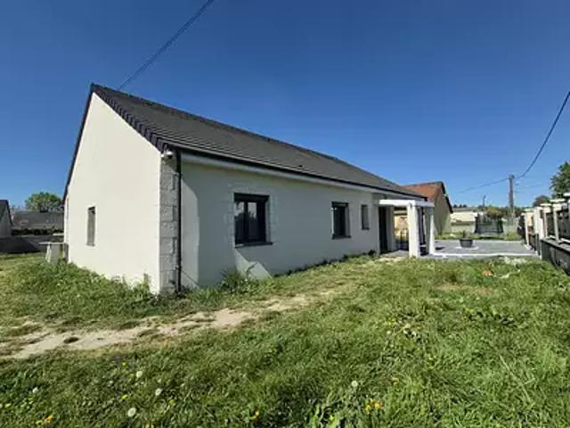 Maison vente à Vierzon